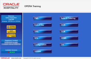 How Do You Create A Rate Code In Opera?