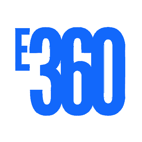 e360 logo