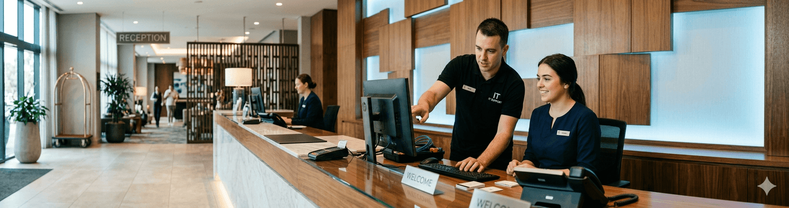 hotel it support opera pms and opera cloud